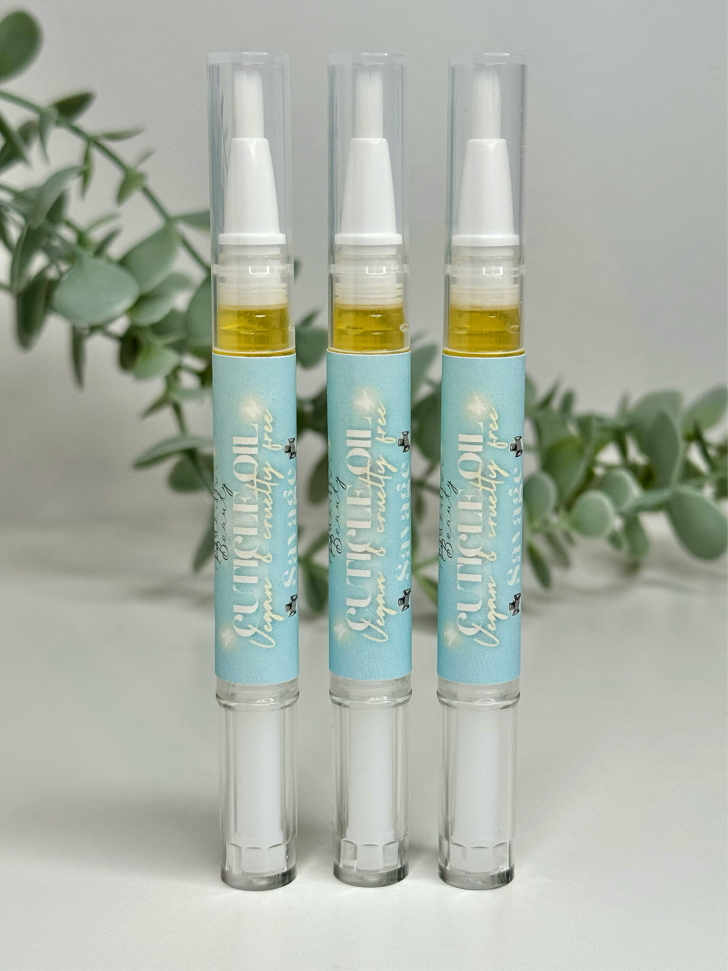 3ml Savage Cuticle Oil