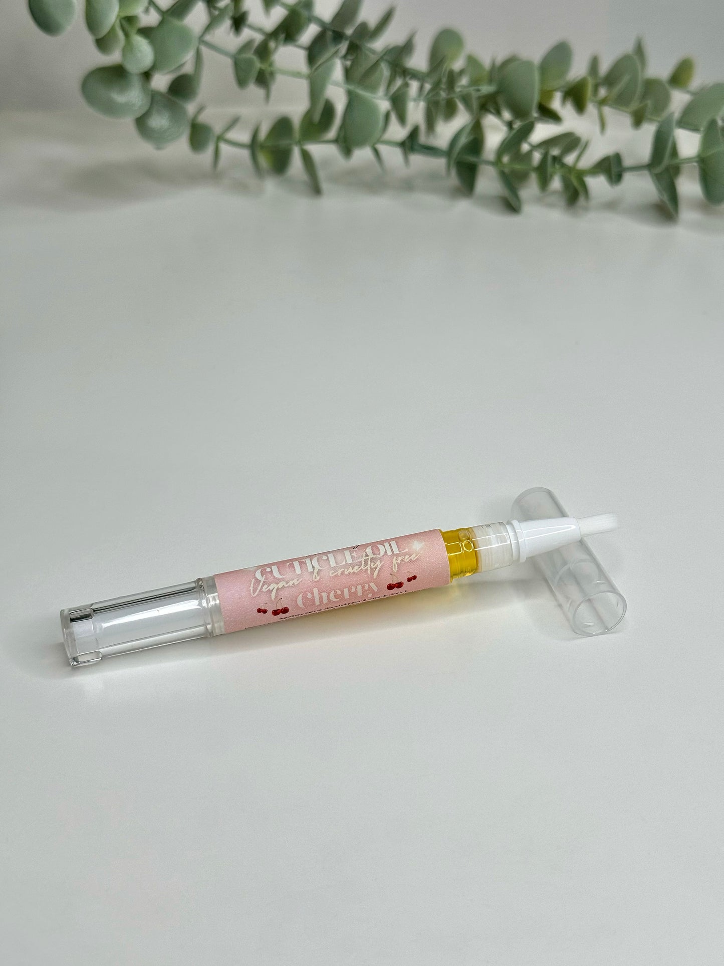 3ml Cherry Cuticle Oil